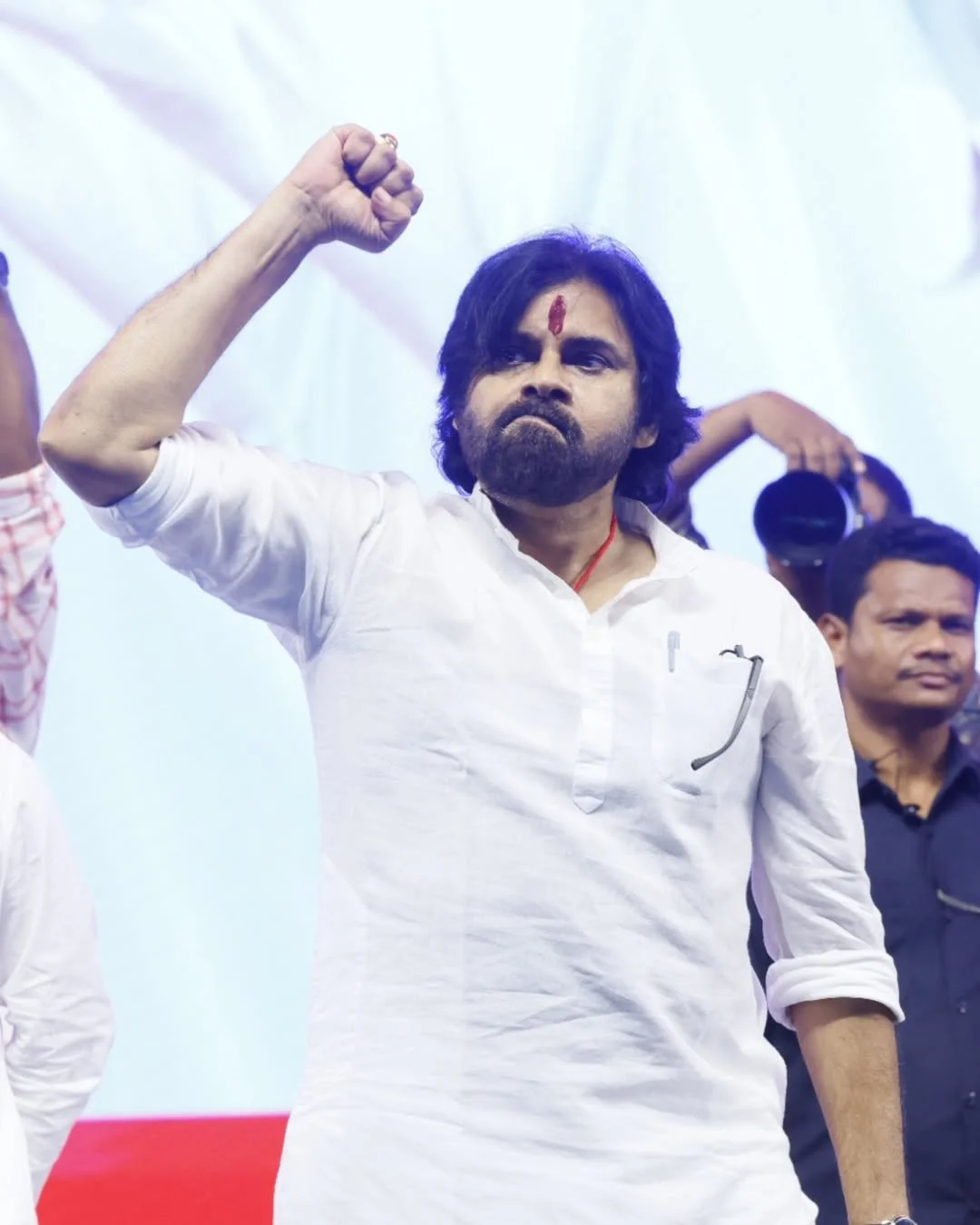 Pawan Kalyan Janasena Formation Day