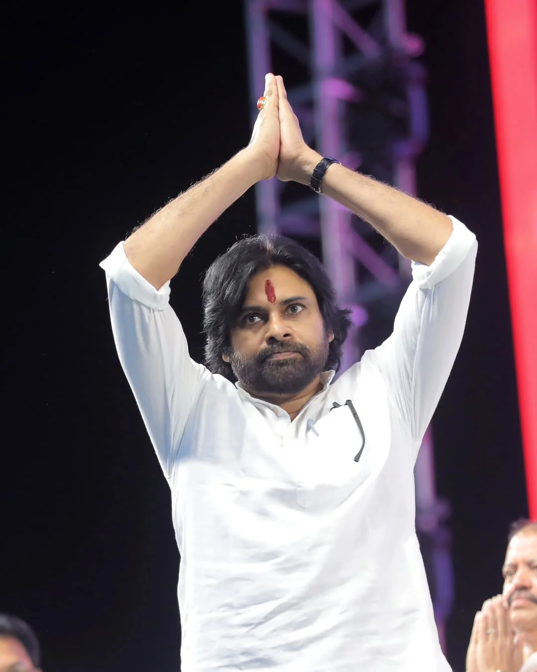 Pawan Kalyan Janasena Formation Day