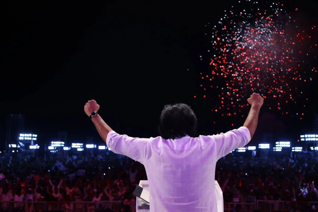 Pawan Kalyan Janasena Formation Day