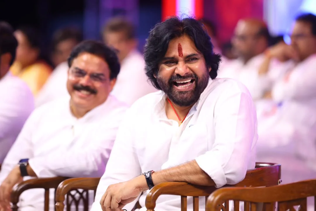 Pawan Kalyan Janasena Formation Day