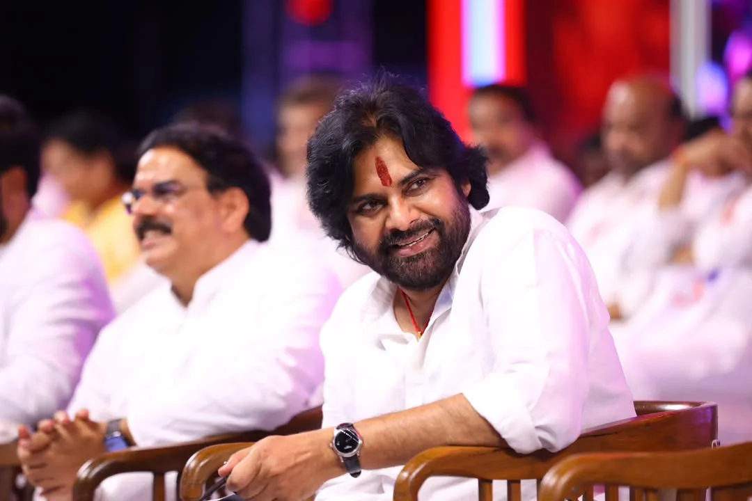 Pawan Kalyan Janasena Formation Day