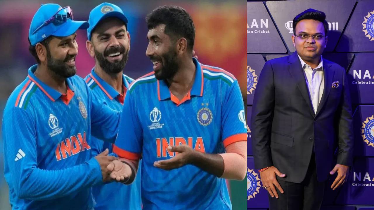 Indian Express Power List 2025 : వామ్మో.. రోహిత్ శర్మ, విరాట్ కోహ్లీ, జస్ప్రీత్ బుమ్రా కంటే జైషా నే పవర్ఫుల్.. Indian Express Power List 2025 : వామ్మో.. రోహిత్ శర్మ, విరాట్ కోహ్లీ, జస్ప్రీత్ బుమ్రా కంటే జైషా నే పవర్ఫుల్..