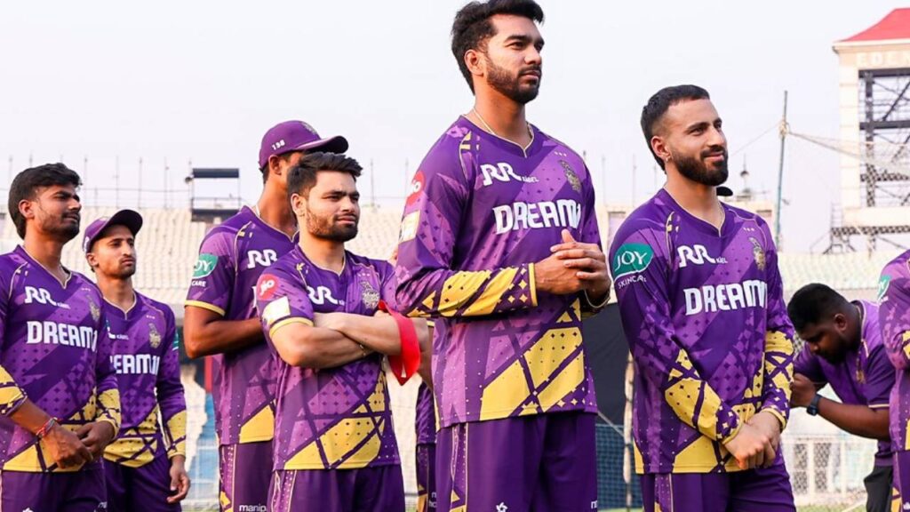 KKR Team