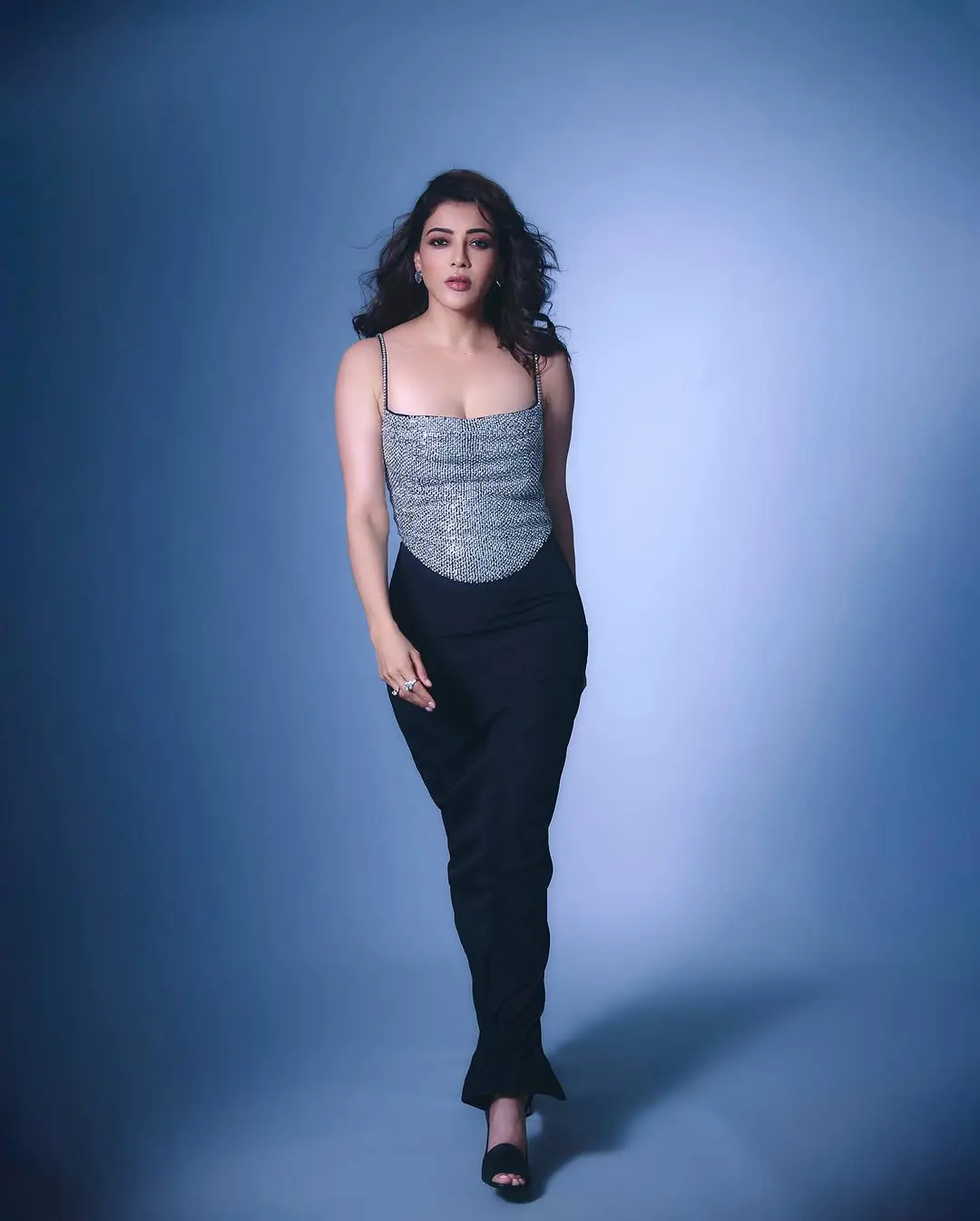 Kajal Aggarwal Beauty Dominates her Age