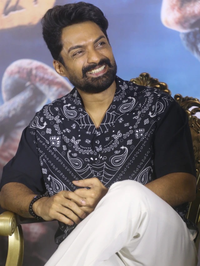 Kalyan Ram Vijayashanthi Arjun Son of Vyjayanthi Teaser Launch event