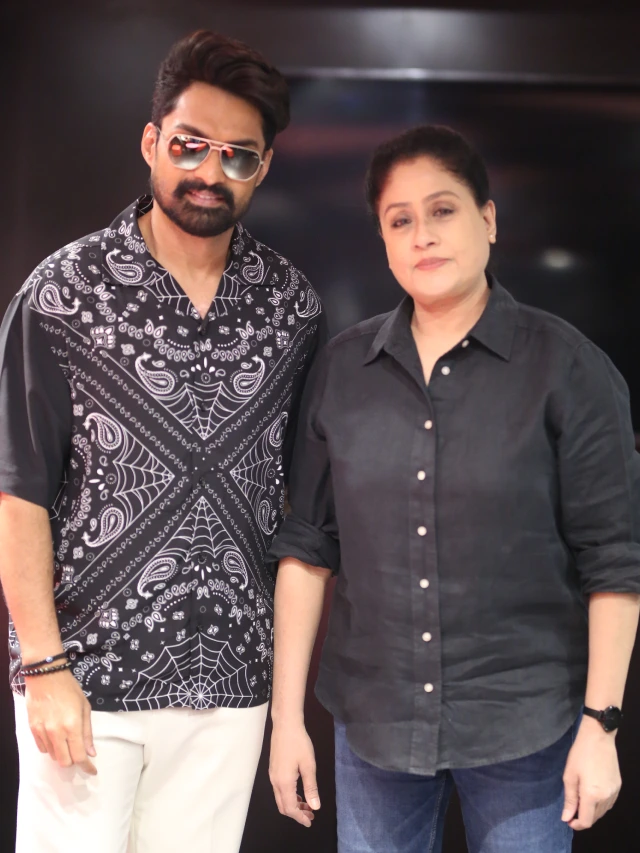 Kalyan Ram Vijayashanthi Arjun Son of Vyjayanthi Teaser Launch event