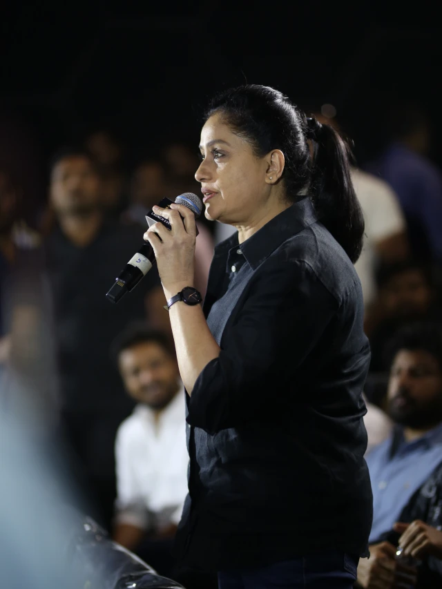 Kalyan Ram Vijayashanthi Arjun Son of Vyjayanthi Teaser Launch event