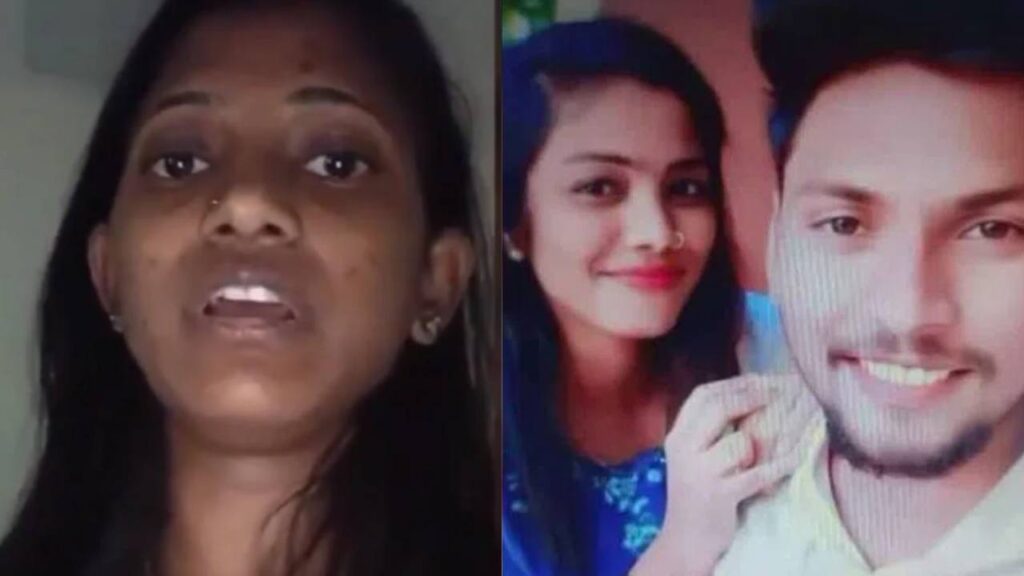 Kavya incident in Khammam district