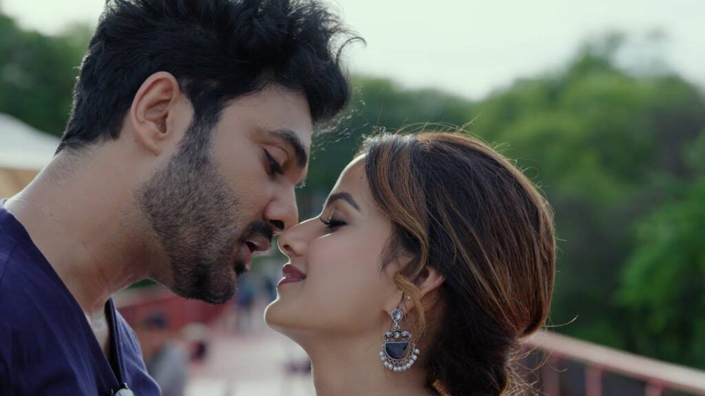 Kiss Song Promo from Siddhu Jonnalagadda JACK movie