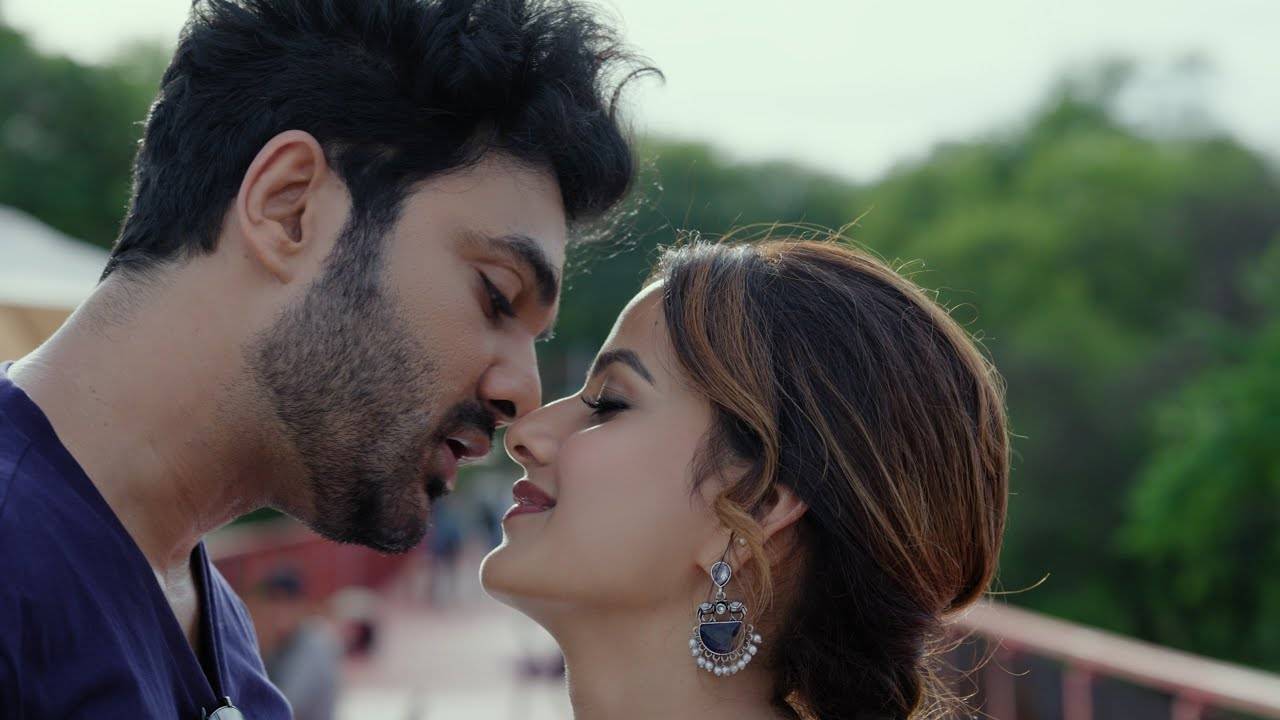 Jack : జాక్ మూవీ నుంచి కిస్ సాంగ్ ప్రొమో.. Jack : జాక్ మూవీ నుంచి కిస్ సాంగ్ ప్రొమో..