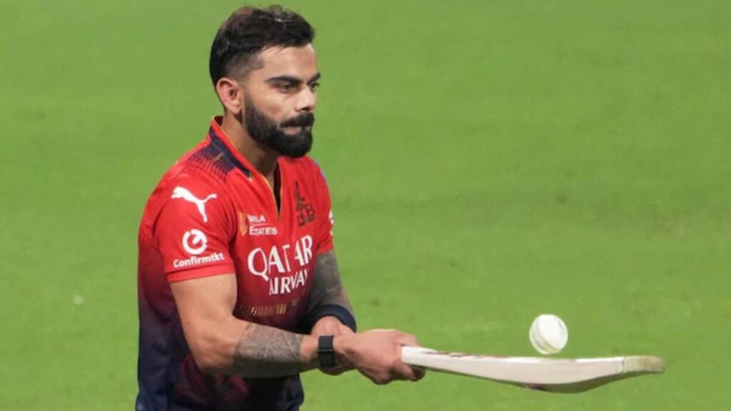Kohli needs 38 runs to become 3rd batter in IPL history to achieve massive feat against KKR