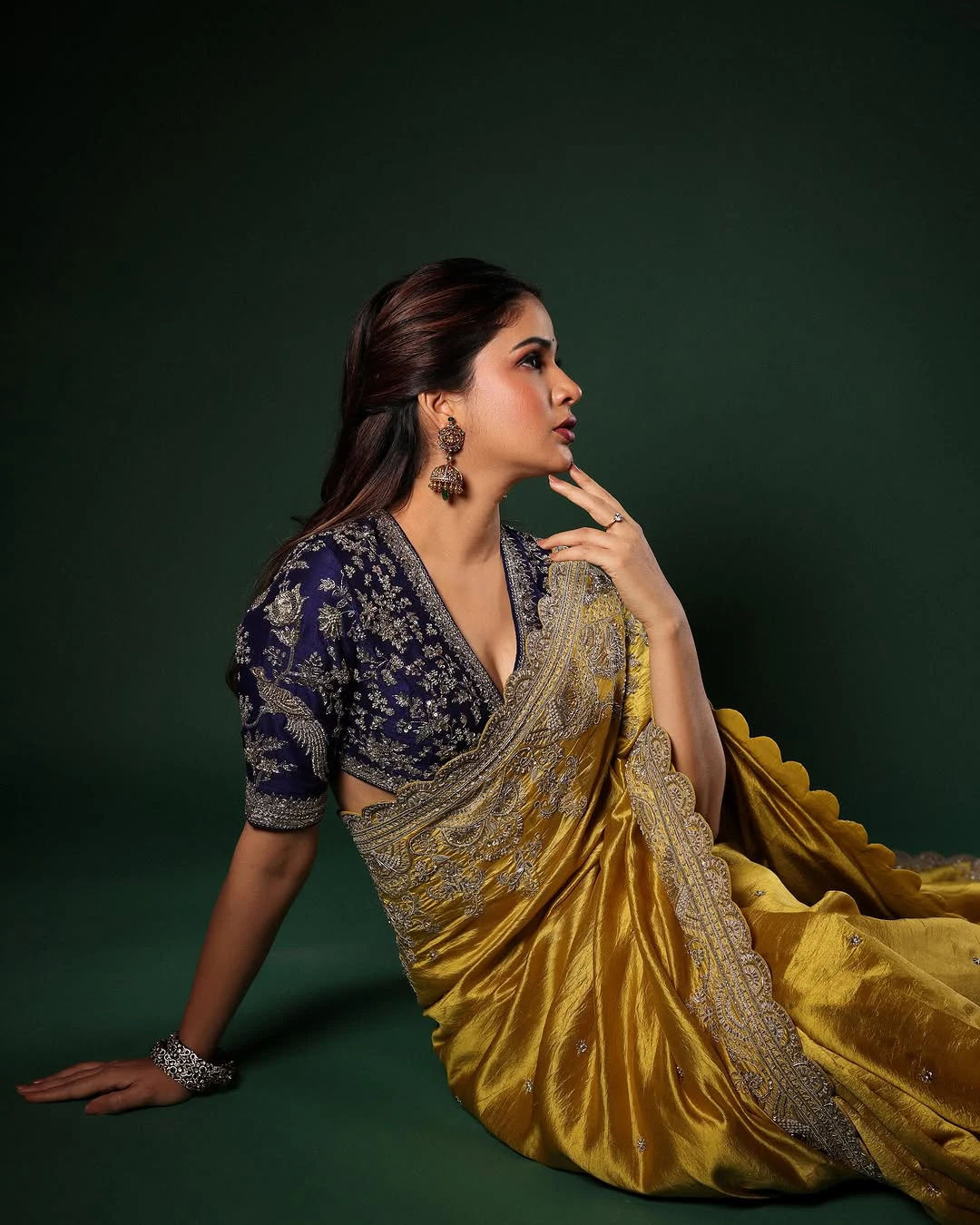 Lavanya Tripathi Ugadi Photos