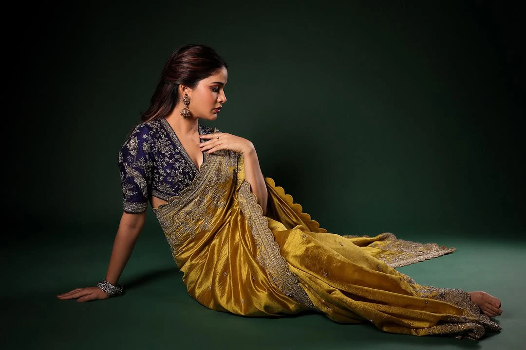 Lavanya Tripathi Ugadi Photos