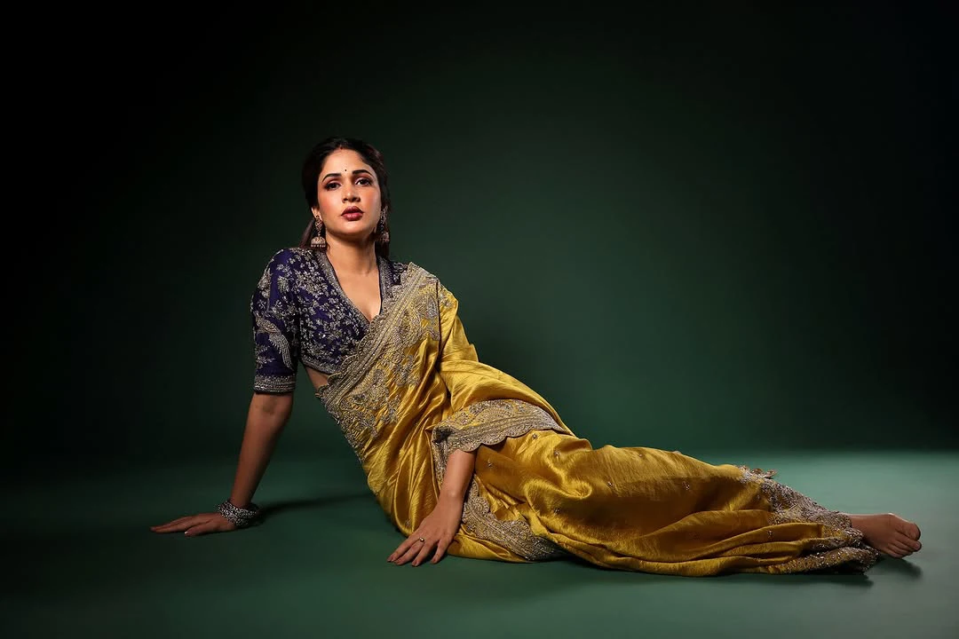Lavanya Tripathi Ugadi Photos