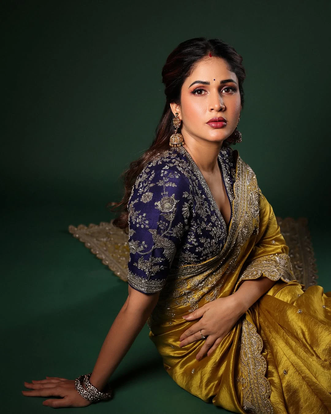 Lavanya Tripathi Ugadi Photos