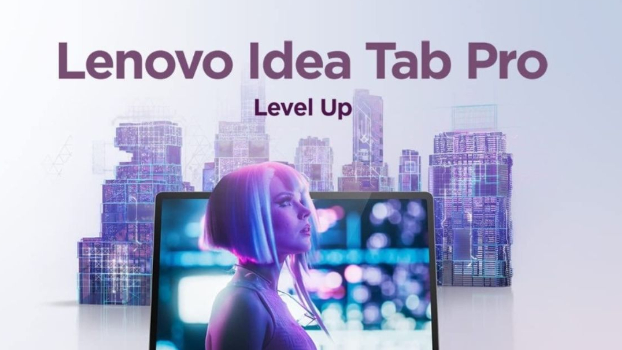 Lenovo Idea Tab Pro : కొంటే ఇలాంటి ట్యాబ్ కొనాలి.. కొత్త లెనోవా ఐడియా ట్యాబ్ ప్రో ఇదిగో.. క్వాడ్ జేబీఎల్ స్పీకర్లు అదుర్స్.. ధర ఎంతంటే? Lenovo Idea Tab Pro : కొంటే ఇలాంటి ట్యాబ్ కొనాలి.. కొత్త లెనోవా ఐడియా ట్యాబ్ ప్రో ఇదిగో.. క్వాడ్ జేబీఎల్ స్పీకర్లు అదుర్స్.. ధర ఎంతంటే?