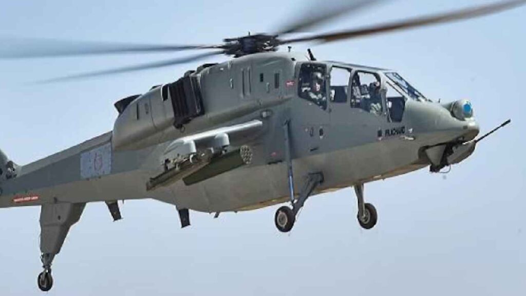Light Combat Helicopters