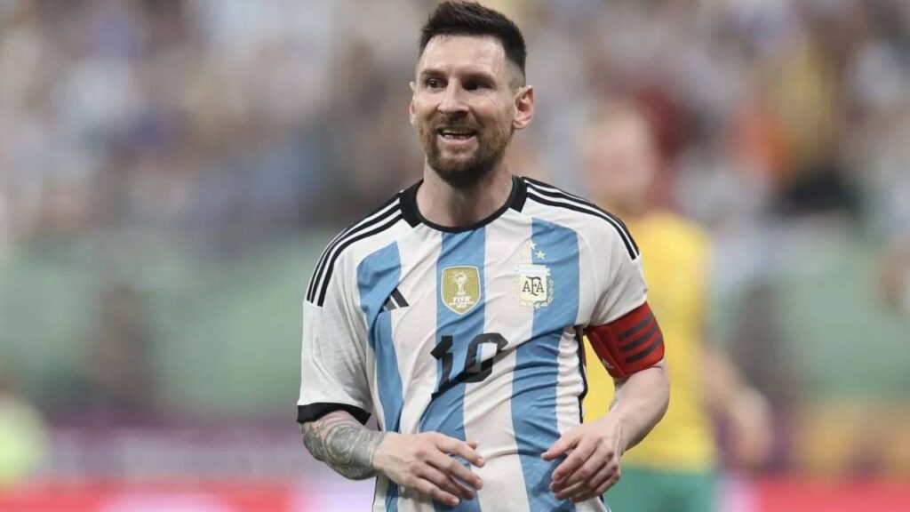 Lionel Messi led World Champions Argentina to visit India this october
