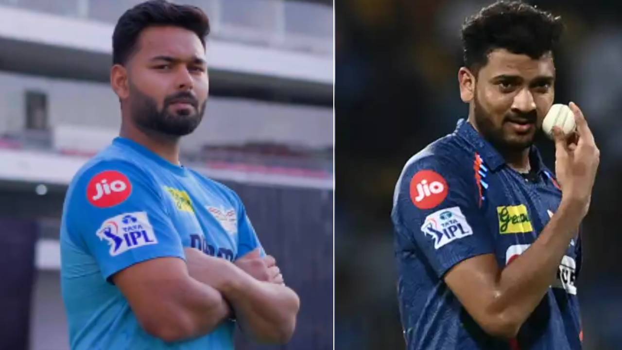 IPL 2025: రిషబ్ పంత్ సారథ్యంలోని లక్నో జట్టులో కీలక పరిణామం.. జట్టులోకి ఎంట్రీ ఇవ్వబోతున్న ఆల్ రౌండర్ IPL 2025: రిషబ్ పంత్ సారథ్యంలోని లక్నో జట్టులో కీలక పరిణామం.. జట్టులోకి ఎంట్రీ ఇవ్వబోతున్న ఆల్ రౌండర్