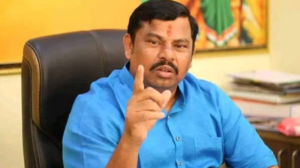 MLA Raja Singh