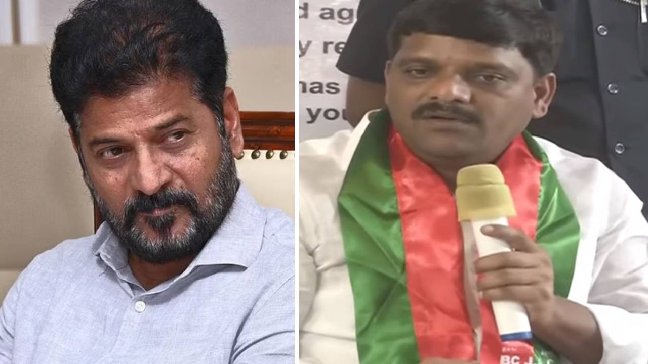 Teenmar Mallanna: రేవంత్ రెడ్డిపై ఎమ్మెల్సీ తీన్మార్ మల్లన్న సంచలన వ్యాఖ్యలు.. Teenmar Mallanna: రేవంత్ రెడ్డిపై ఎమ్మెల్సీ తీన్మార్ మల్లన్న సంచలన వ్యాఖ్యలు..