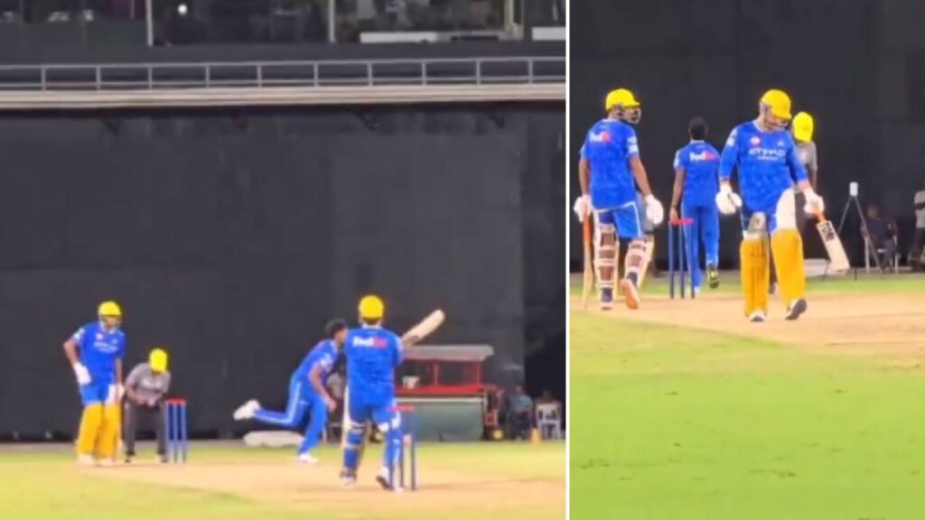 MS Dhoni
