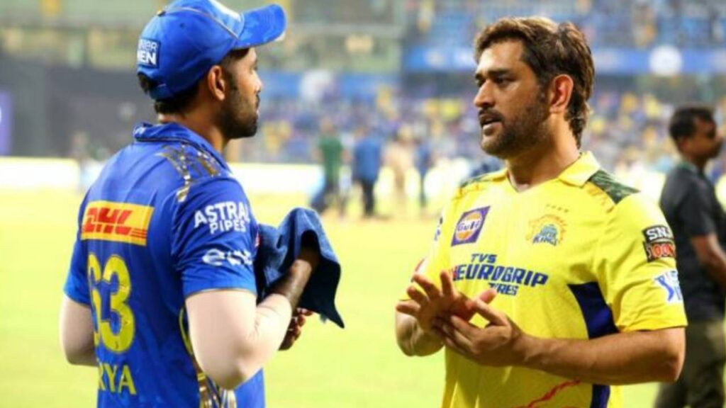 MS Dhoni, Suryakumar Yadav Courtesy BCCI