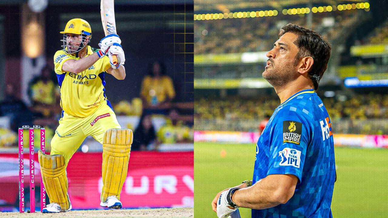 MS Dhoni : చెన్నై మ్యాచ్ ఓడిపోయినా.. చరిత్ర సృష్టించిన ఎంఎస్ ధోని.. ఒకే ఒక సీఎస్కే ఆటగాడు MS Dhoni : చెన్నై మ్యాచ్ ఓడిపోయినా.. చరిత్ర సృష్టించిన ఎంఎస్ ధోని.. ఒకే ఒక సీఎస్కే ఆటగాడు