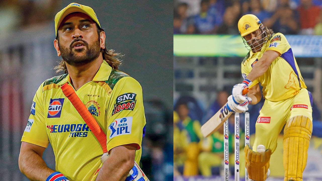 CSK vs MI : ముంబైతో మ్యాచ్.. అరుదైన రికార్డు పై ధోని కన్ను.. చరిత్ర సృష్టించేనా? CSK vs MI : ముంబైతో మ్యాచ్.. అరుదైన రికార్డు పై ధోని కన్ను.. చరిత్ర సృష్టించేనా?