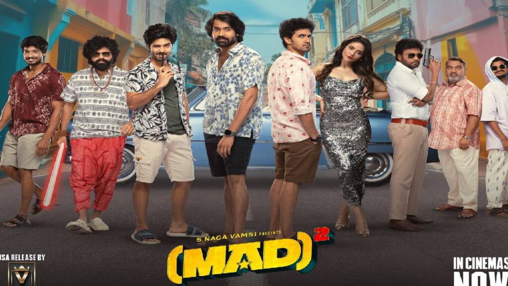 Mad Square first day collections details here