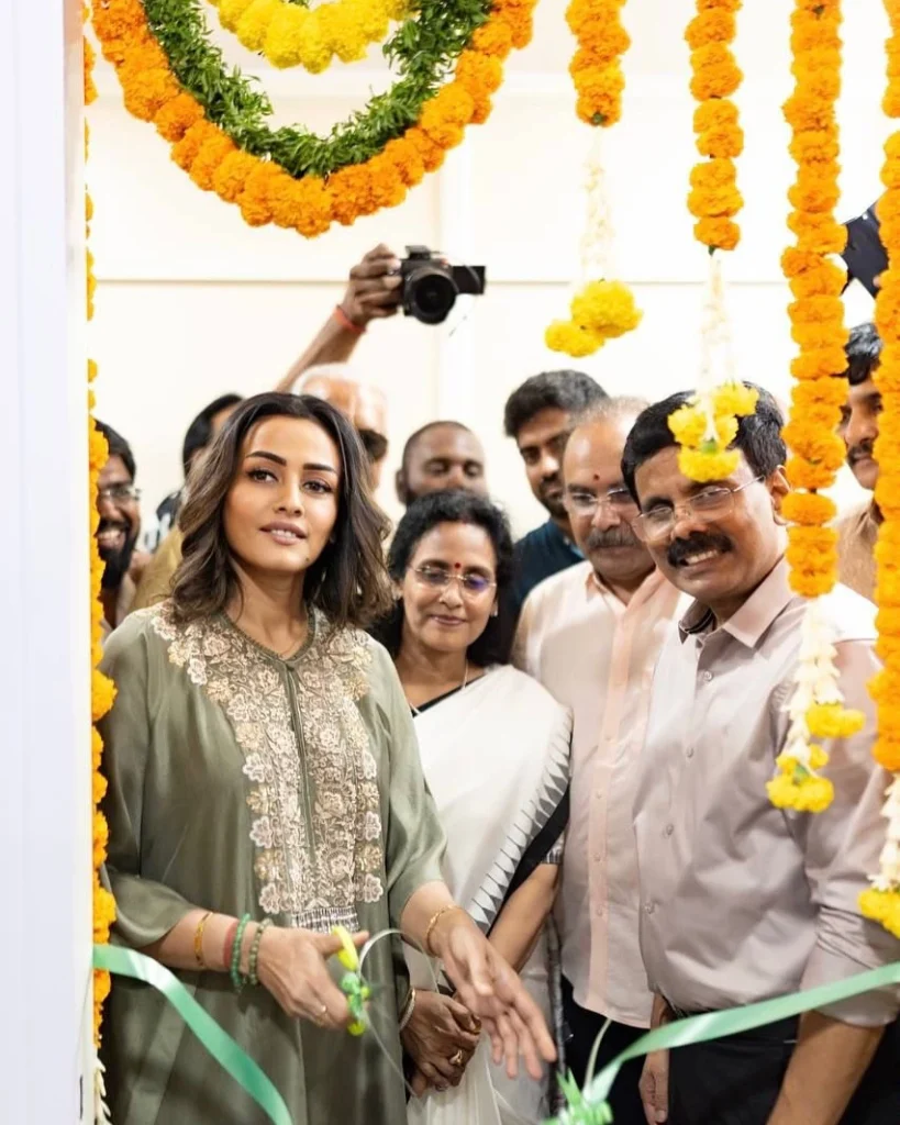 Mahesh Babu Foundation Launched AP Firtst Mother’s Milk Bank by Namrata Shirodkar 