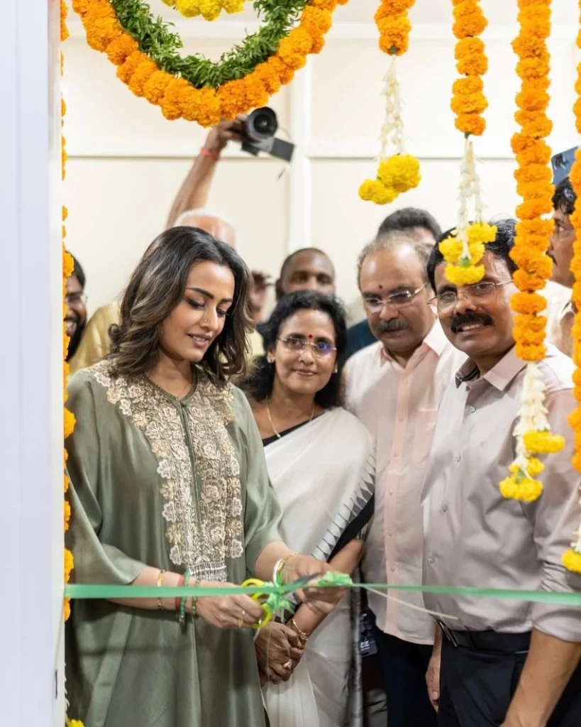 Mahesh Babu Foundation Launched AP Firtst Mother’s Milk Bank by Namrata Shirodkar 