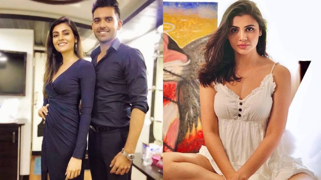 Malti Chahar Hilarious Instagram Story Sparks Laughter After CSK vs MI Clash