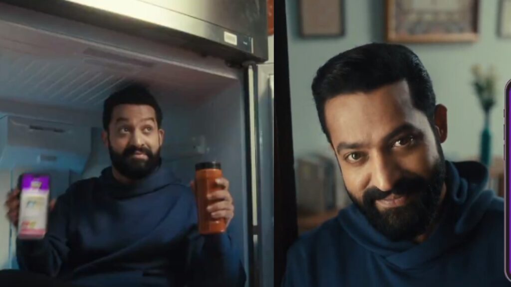 Man Of Masses NTR New Advertisement Video goes Viral