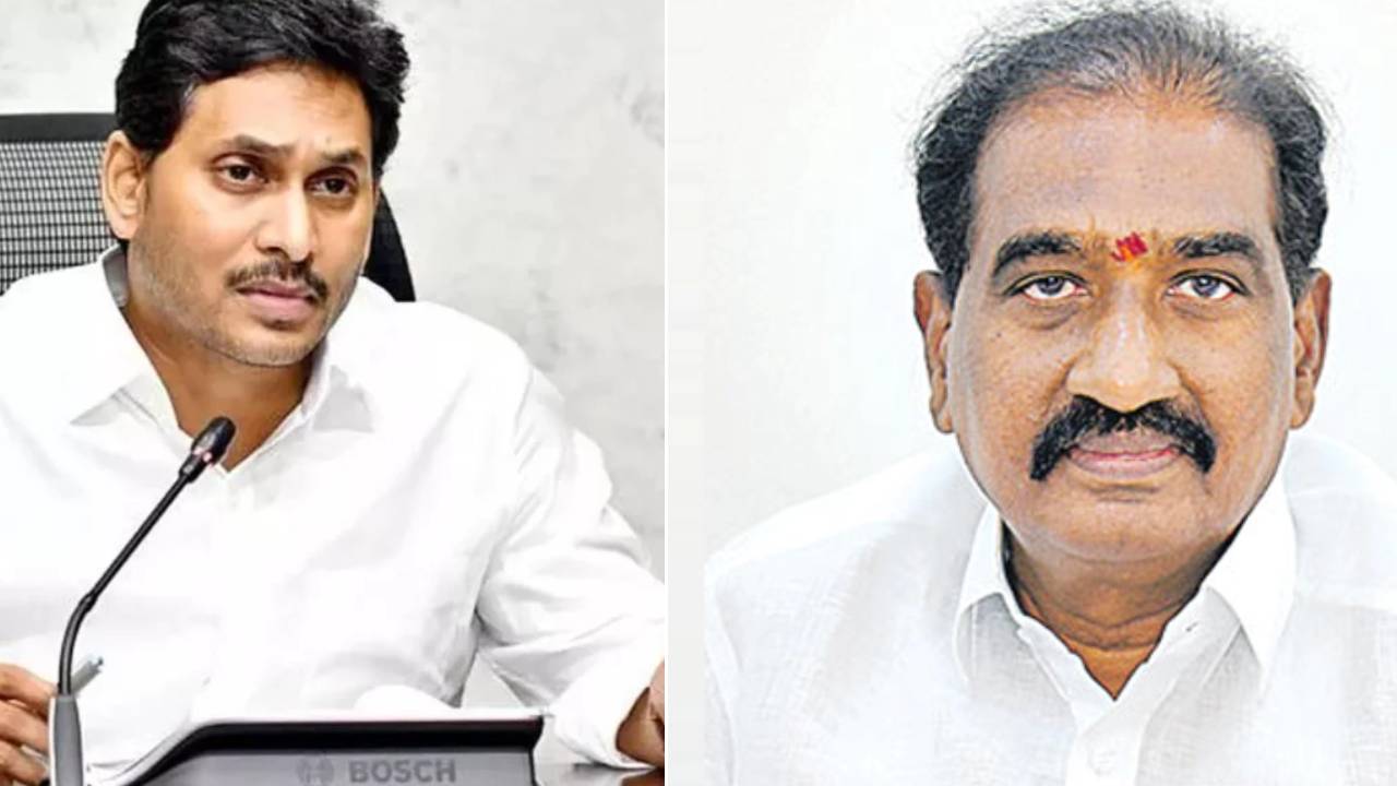 Marri Rajasekhar: వైసీపీకి మరో బిగ్ షాక్ .. ఎమ్మెల్సీ మర్రి రాజశేఖర్ రాజీనామా Marri Rajasekhar: వైసీపీకి మరో బిగ్ షాక్ .. ఎమ్మెల్సీ మర్రి రాజశేఖర్ రాజీనామా