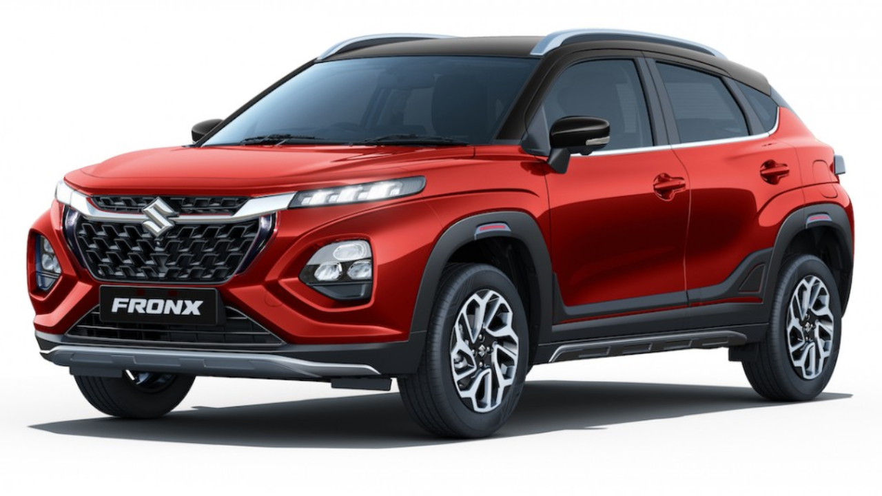 Maruti Suzuki Fronx
