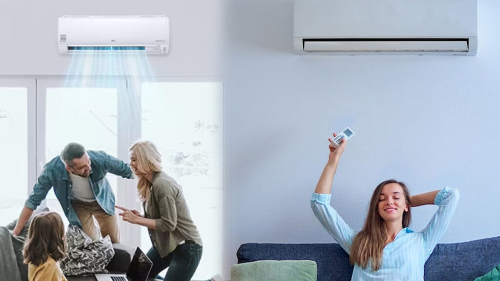 Massive AC Discounts