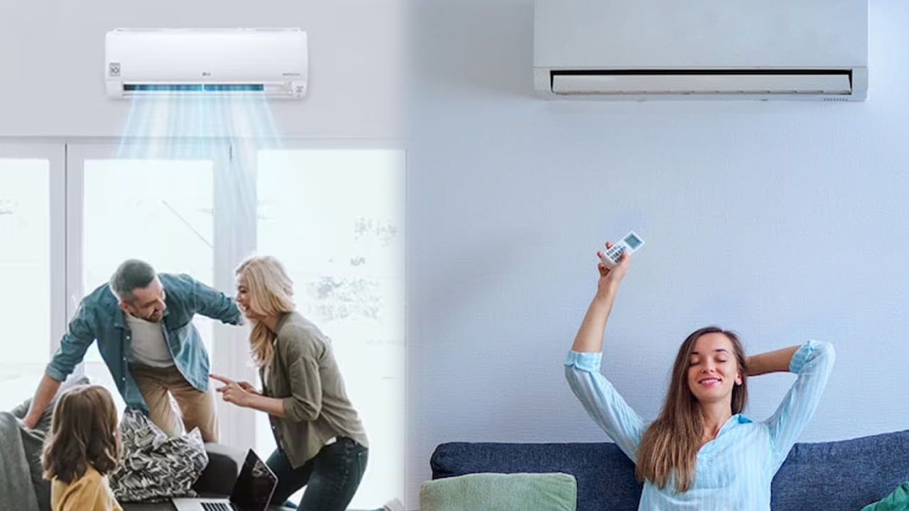Big AC Discounts : కొత్త ఏసీ కావాలా? ఈ టాప్ బ్రాండ్ల ఏసీలపై కళ్లుచెదిరే డిస్కౌంట్లు.. లిమిటెడ్ ఆఫర్.. కొంటే ఇప్పుడే కొనేసుకోండి..! Big AC Discounts : కొత్త ఏసీ కావాలా? ఈ టాప్ బ్రాండ్ల ఏసీలపై కళ్లుచెదిరే డిస్కౌంట్లు.. లిమిటెడ్ ఆఫర్.. కొంటే ఇప్పుడే కొనేసుకోండి..!