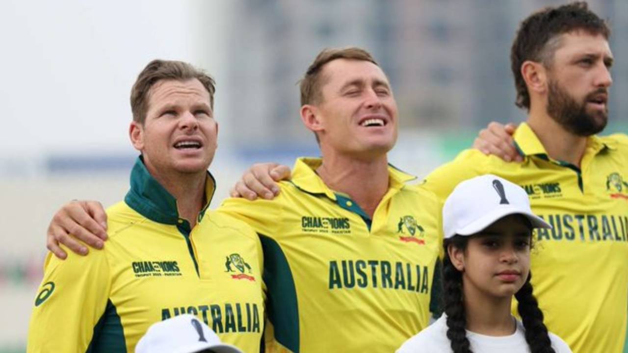 Champions Trophy 2025 : సెమీస్ చేరిన ఆనందంలో ఉన్న ఆస్ట్రేలియాకు భారీ షాక్.. మిగిలిన జట్లకు పండగే.. Champions Trophy 2025 : సెమీస్ చేరిన ఆనందంలో ఉన్న ఆస్ట్రేలియాకు భారీ షాక్.. మిగిలిన జట్లకు పండగే..