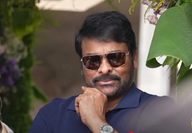 Chiranjeevi Anil Ravipudi Mega 157 Movie Opening