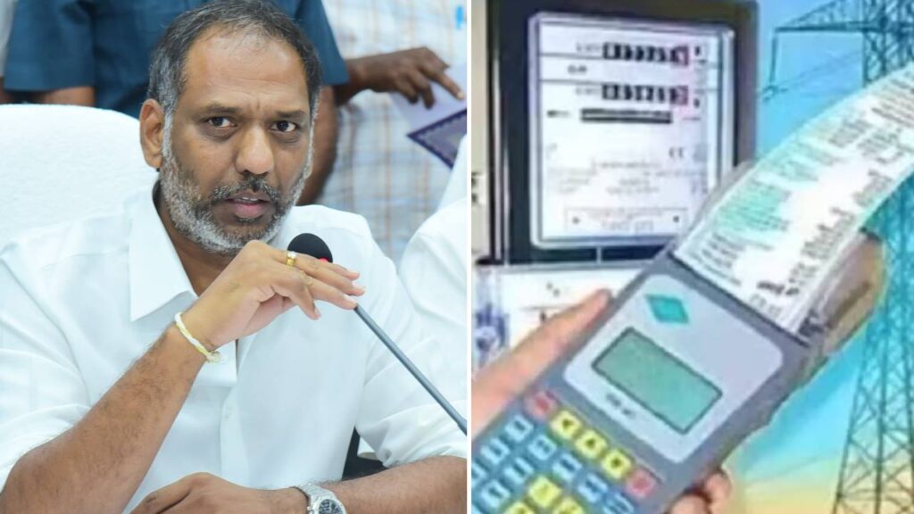 Minister Gottipati Ravi Kumar