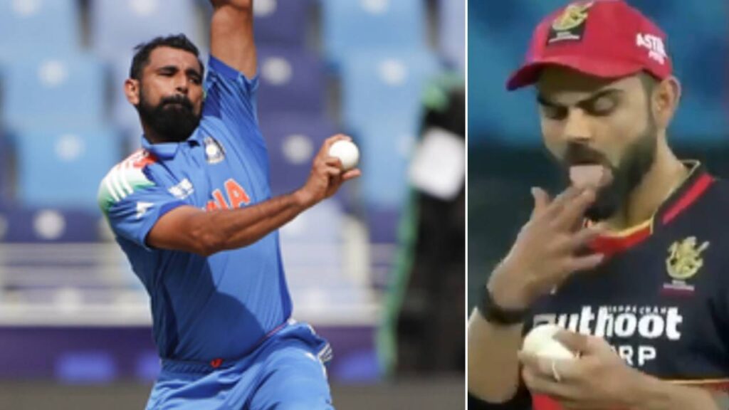 Mohammed Shami