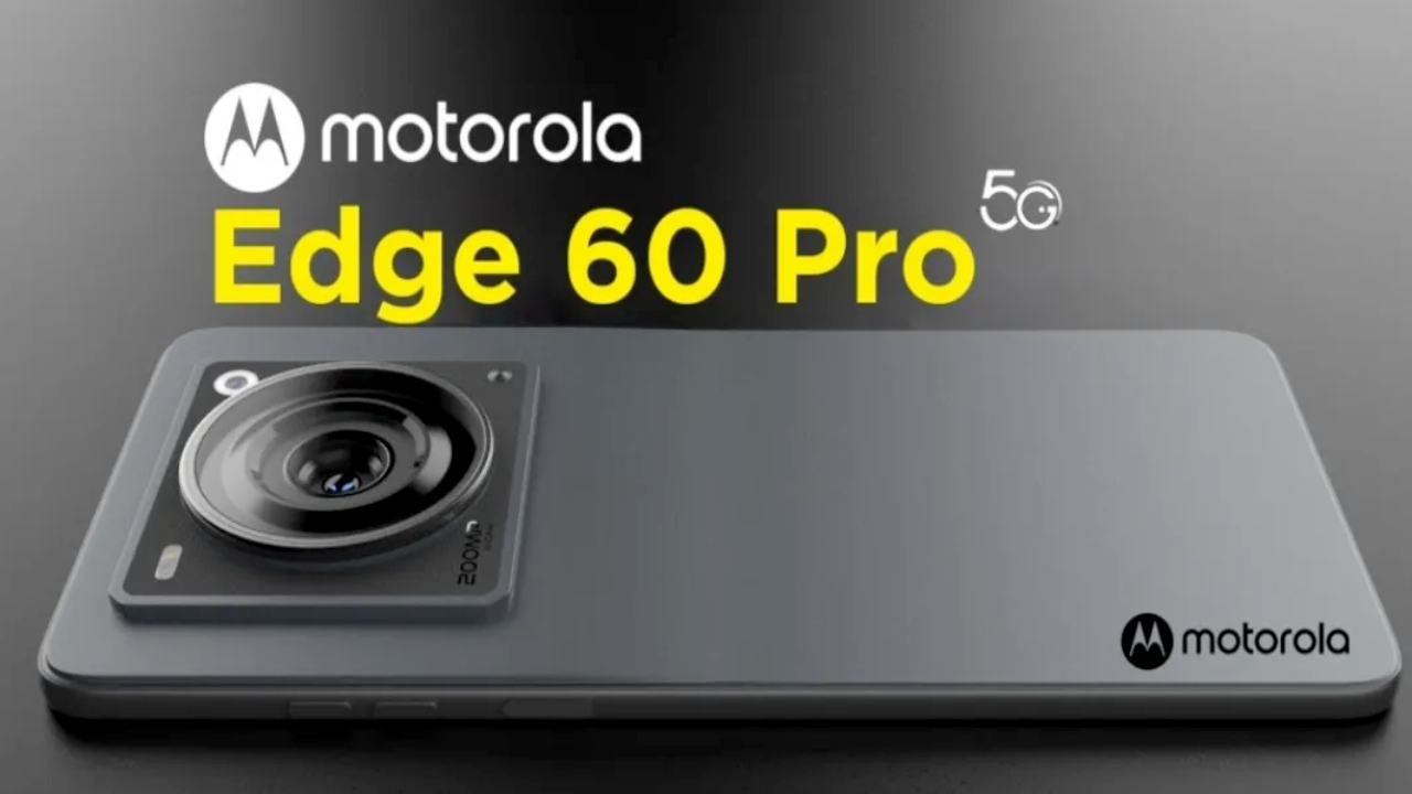 Motorola Edge 60 Pro : పిచ్చెక్కించే ఫీచర్లతో కొత్త మోటోరోలా ఎడ్జ్ 60 ప్రో.. 4 క్రేజీ కెమెరాలు.. లాంచ్కు ముందే ధర ఎంతో తెలిసిందోచ్! Motorola Edge 60 Pro : పిచ్చెక్కించే ఫీచర్లతో కొత్త మోటోరోలా ఎడ్జ్ 60 ప్రో.. 4 క్రేజీ కెమెరాలు.. లాంచ్కు ముందే ధర ఎంతో తెలిసిందోచ్!