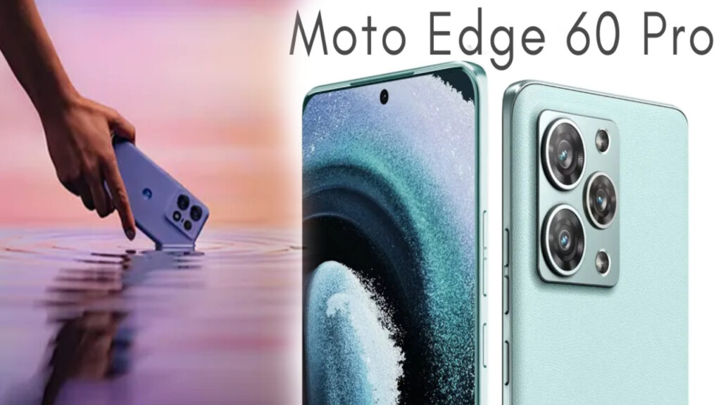 Motorola Edge 60 Pro
