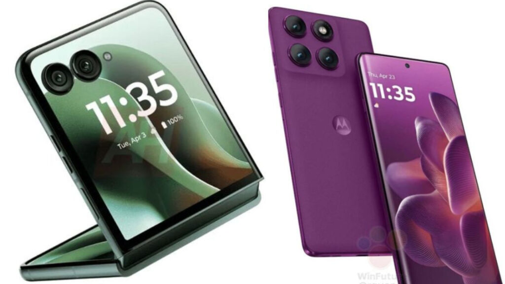 Motorola Razr 60 Series