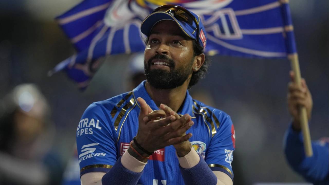 GT vs MI : గుజరాత్ టైటాన్స్తో మ్యాచ్కు ముందు ముంబై ఇండియన్స్కు శుభవార్త.. ఆ డేంజరస్ ప్లేయర్ వచ్చేశాడు.. GT vs MI : గుజరాత్ టైటాన్స్తో మ్యాచ్కు ముందు ముంబై ఇండియన్స్కు శుభవార్త.. ఆ డేంజరస్ ప్లేయర్ వచ్చేశాడు..