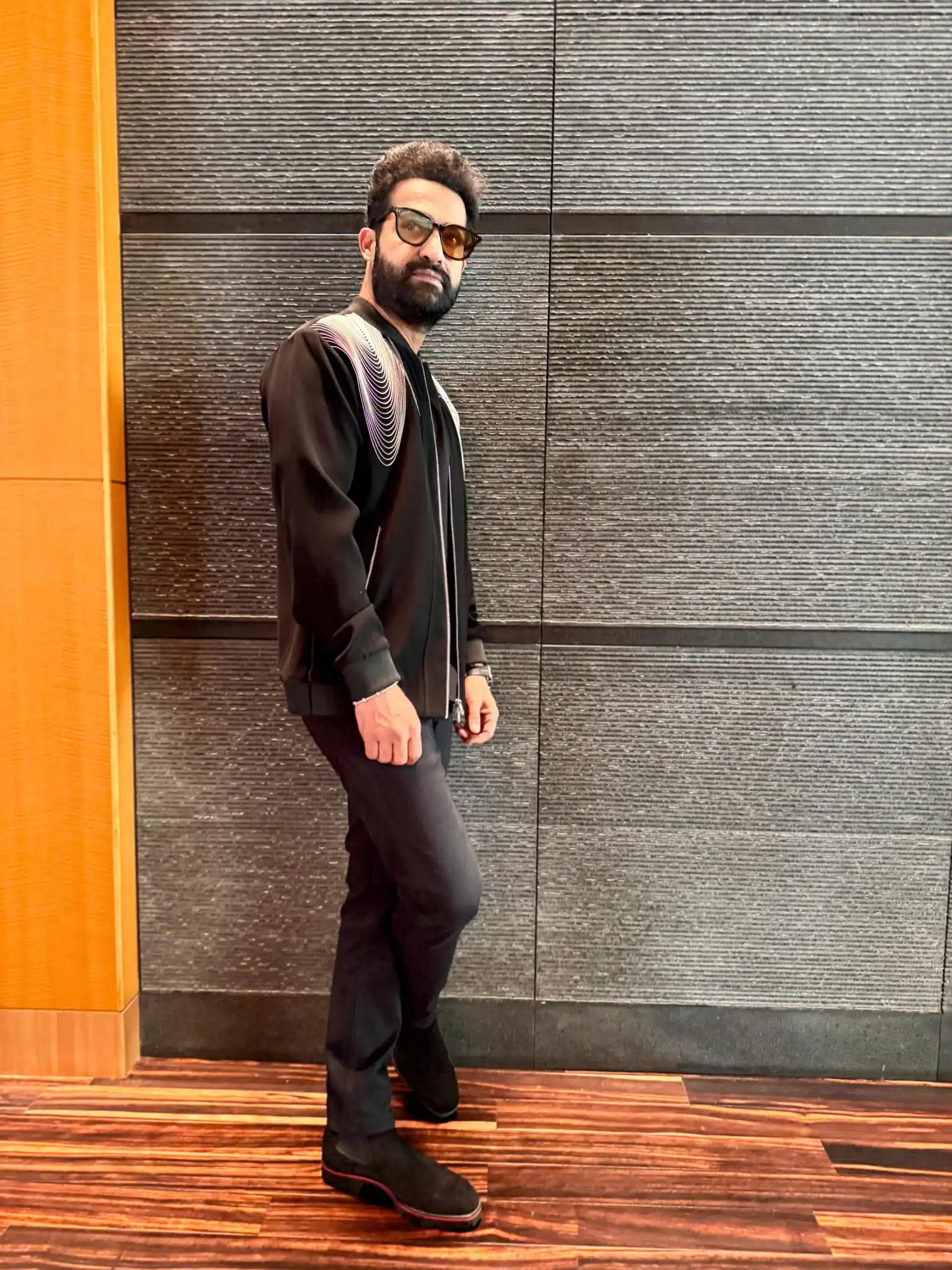 NTR Devara Promotions in Japan