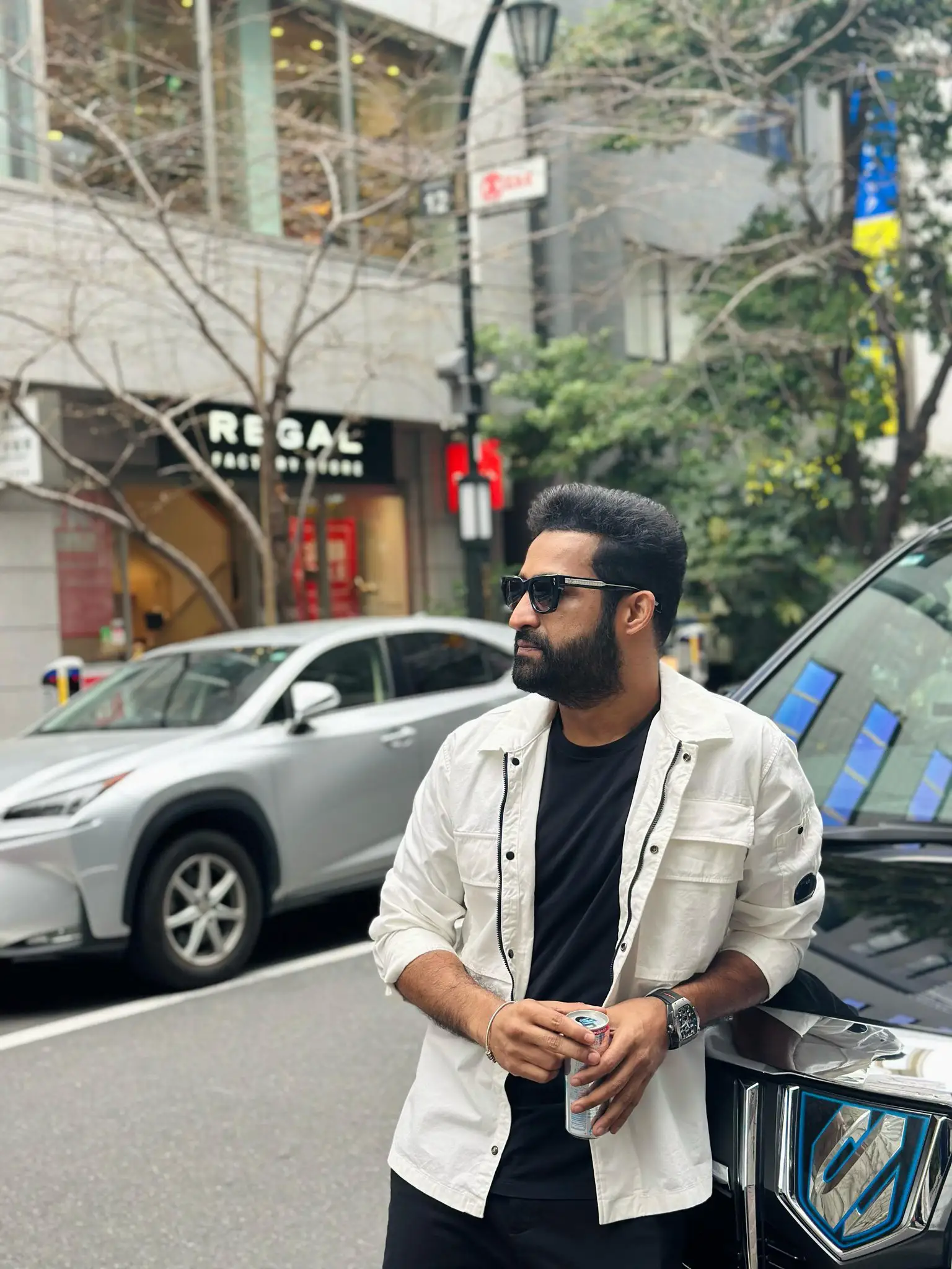 NTR Devara Promotions in Japan