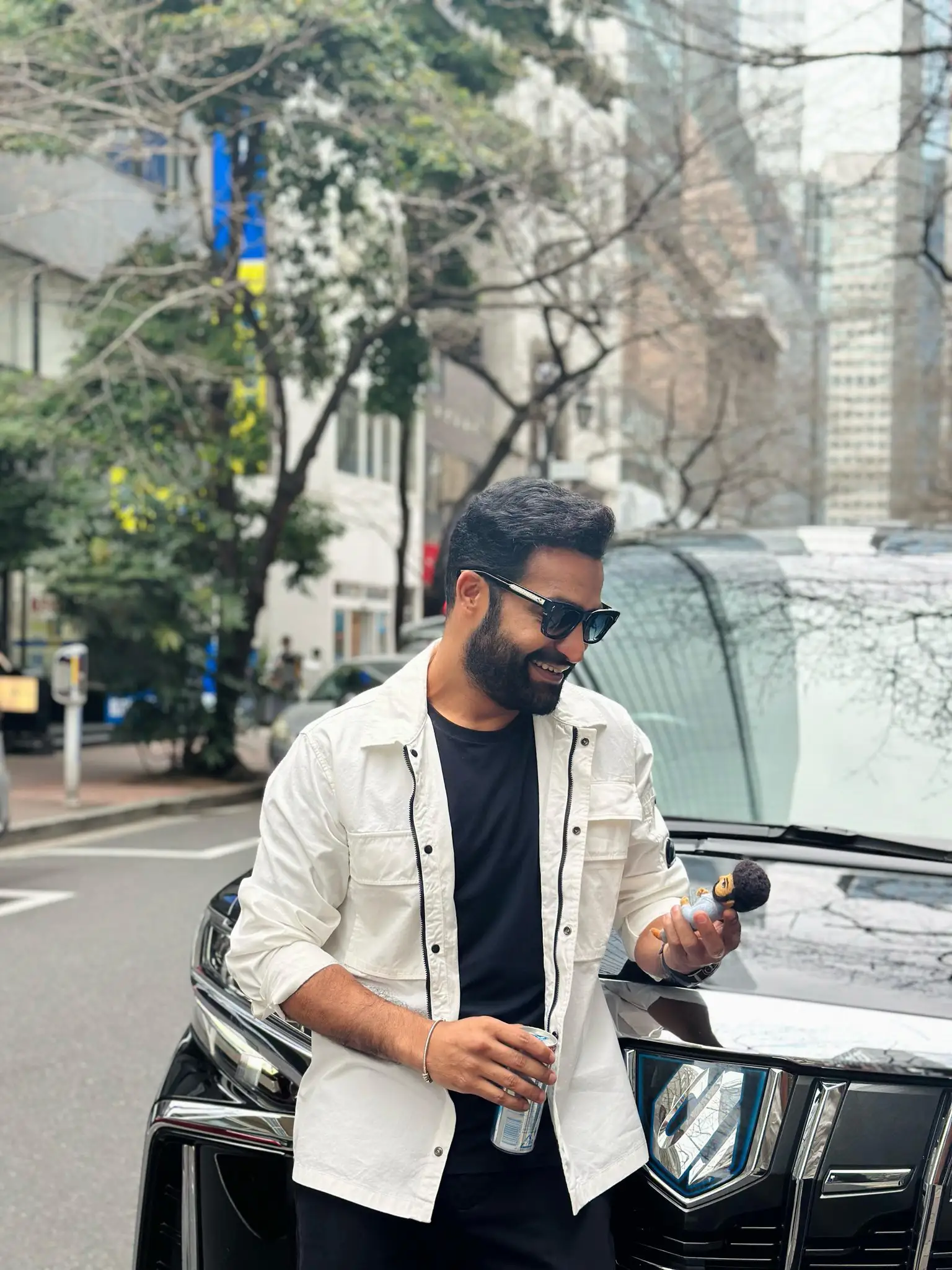 NTR Devara Promotions in Japan