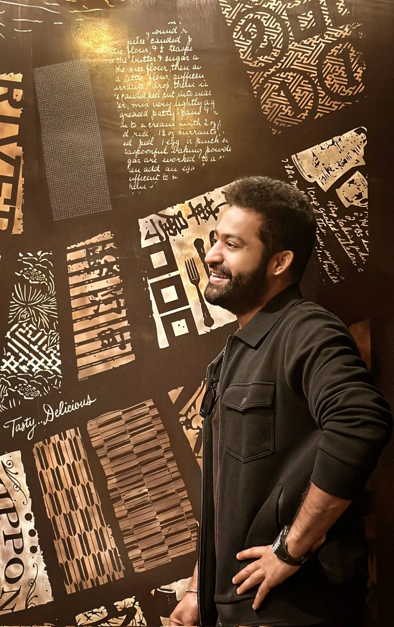 NTR Devara Promotions in Japan